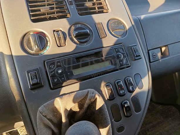 Mercedes-Benz Vito 110 CDI · Ano 2003