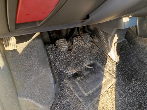 Mercedes-Benz Vito 110 CDI · Ano 2003