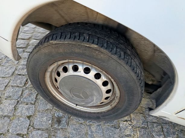 Mercedes-Benz Vito 110 CDI · Ano 2003