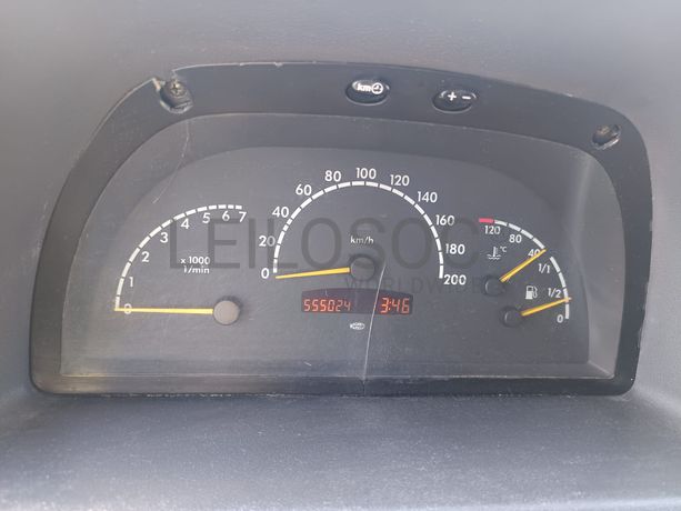 Mercedes-Benz Vito 110 CDI · Ano 2003