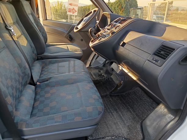 Mercedes-Benz Vito 110 CDI · Ano 2003