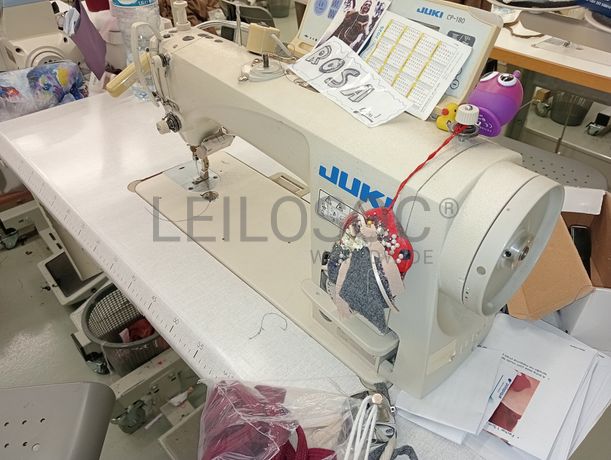 Máquinas de Ponto Corrido · Pregar Botões · Agulhas · Colarinhos