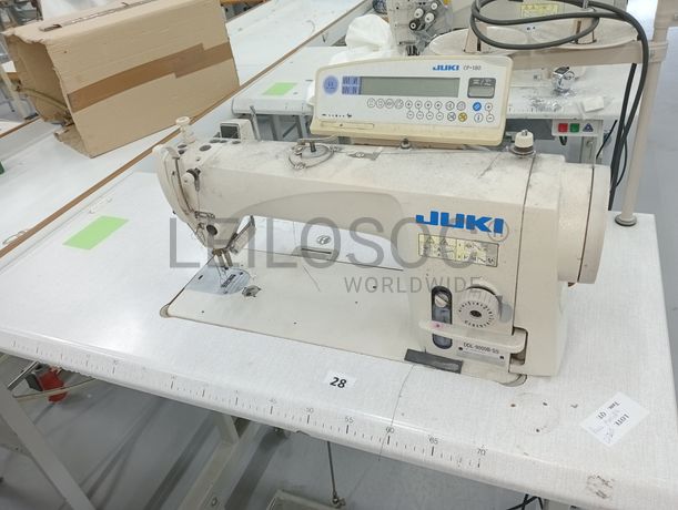 Máquinas de Ponto Corrido · Pregar Botões · Agulhas · Colarinhos