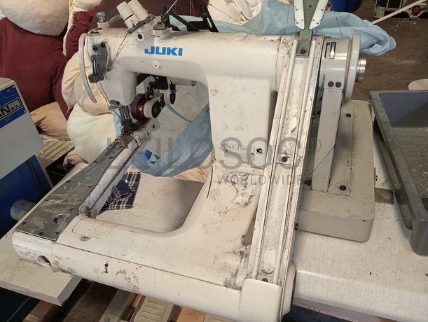 Máquinas de Ponto Corrido · Pregar Botões · Agulhas · Colarinhos