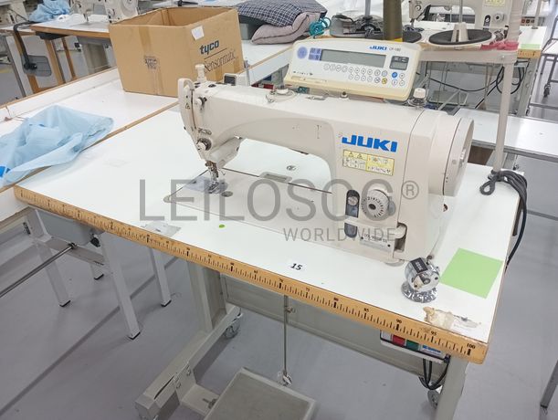 Máquinas de Ponto Corrido · Pregar Botões · Agulhas · Colarinhos