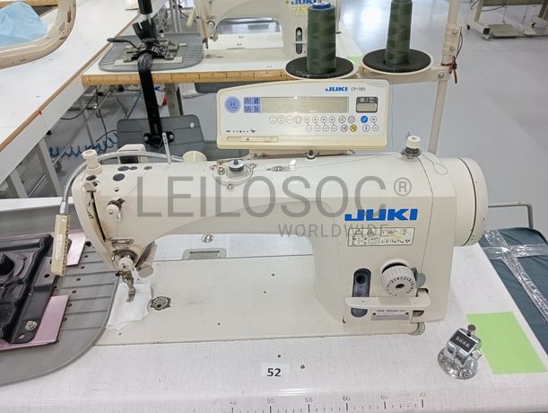 Máquinas de Ponto Corrido · Pregar Botões · Agulhas · Colarinhos