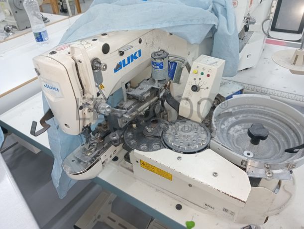 Máquinas de Costura · Caldeiras