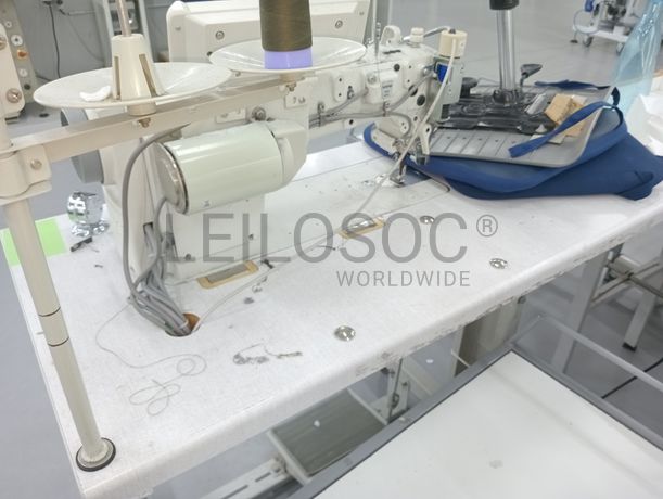 Máquinas de Costura · Caldeiras