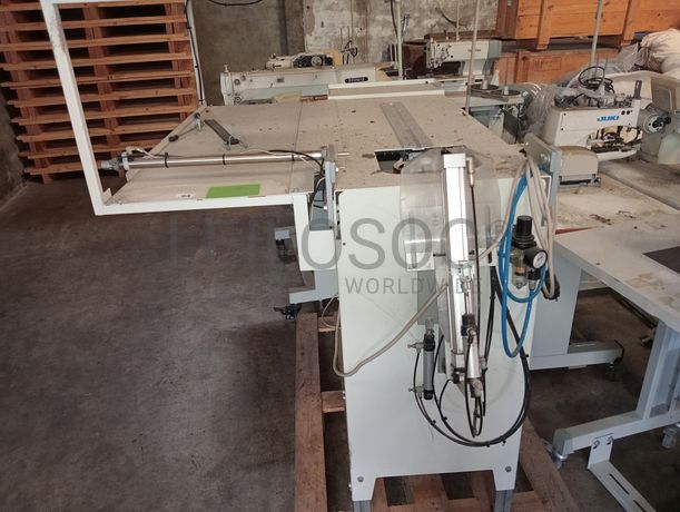 Máquinas de Costura · Caldeiras