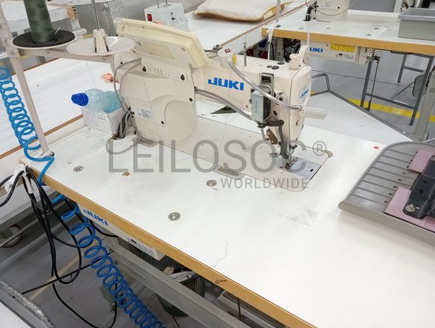 Máquinas de Costura · Caldeiras