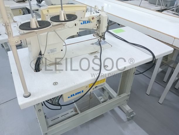 Máquinas de Costura · Caldeiras