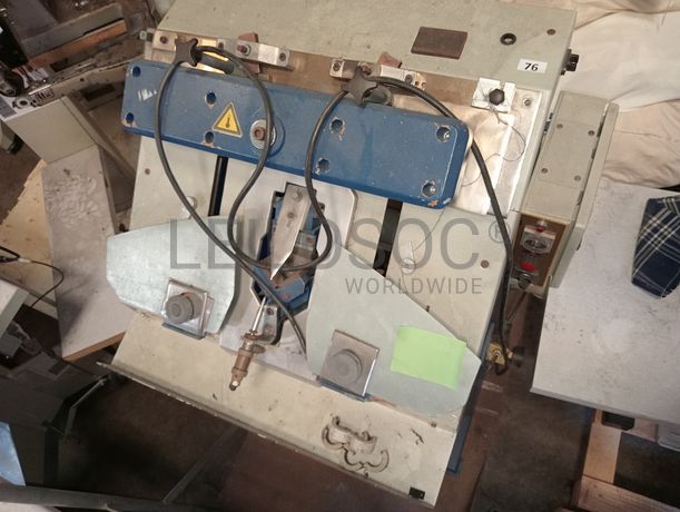 Máquinas de Costura · Caldeiras