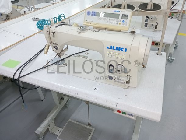 Máquinas de Costura · Caldeiras