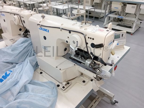 Máquinas de Costura · Caldeiras