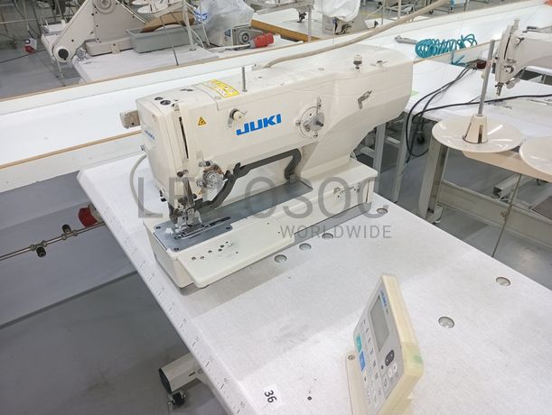 Máquinas de Costura · Caldeiras