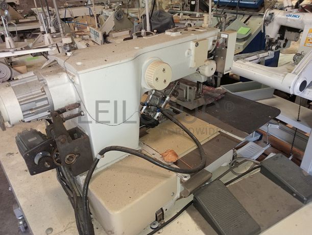 Máquinas de Costura · Caldeiras