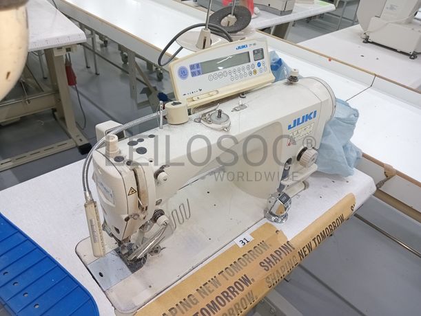 Máquinas de Costura · Caldeiras