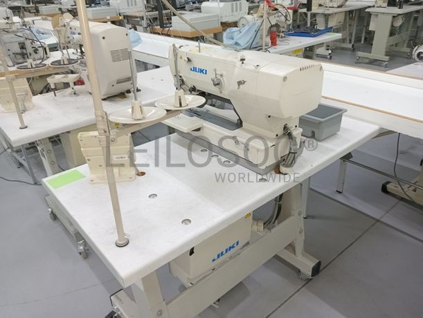 Máquinas de Costura · Caldeiras