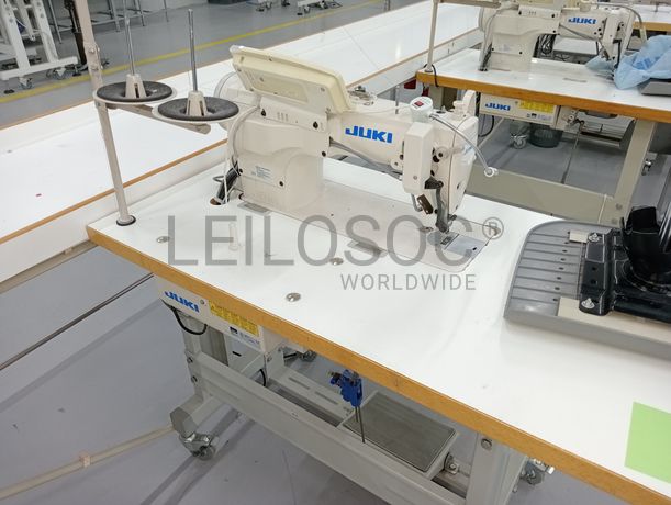 Máquinas de Costura · Caldeiras