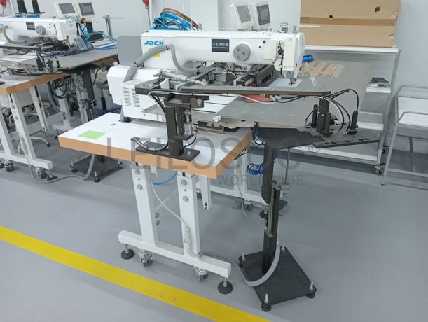 Prensa de Termocolagem · Bicos de Pato · Máquinas para Camisas e Colarinhos