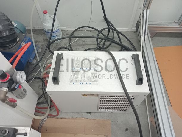 Máquina de corte a laser