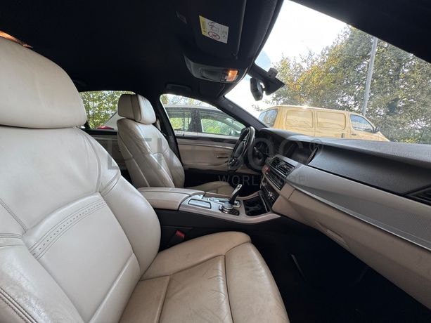 BMW Serie 5 · Ano 2014