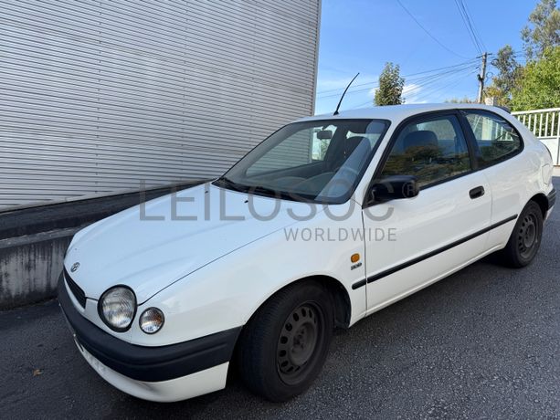 Toyota Corolla · Ano 1998