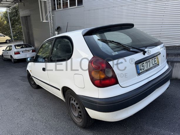 Toyota Corolla · Ano 1998
