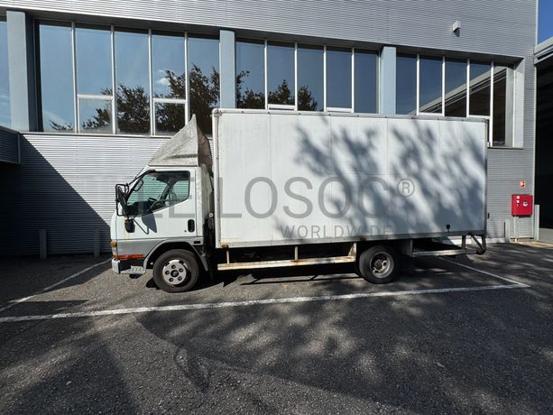 Mitshubishi Canter · Ano 2001