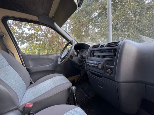 Toyota Hiace · Ano 1997