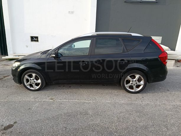 Kia Ceed · Ano 2011