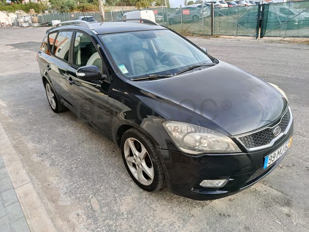 Kia Ceed · Ano 2011