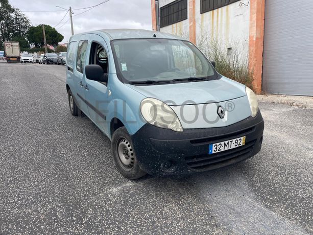 Renault Kangoo · Ano 2012