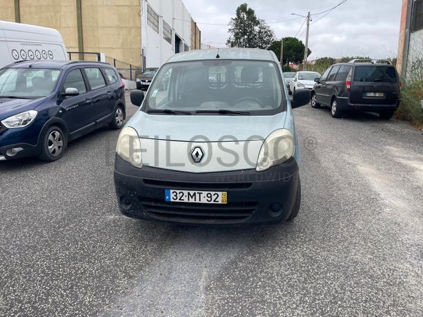 Renault Kangoo · Ano 2012