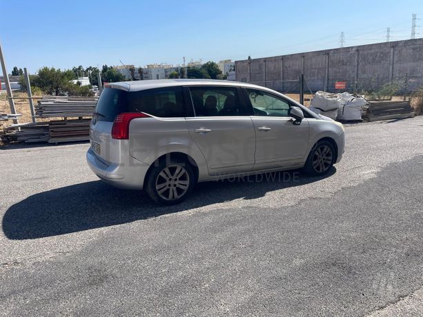 Peugeot 508 · Ano 2010