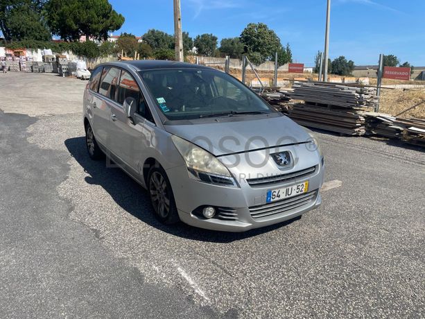 Peugeot 508 · Ano 2010