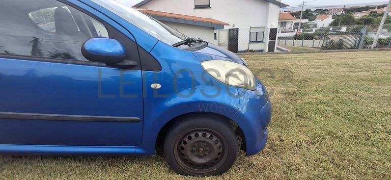 Citroën C1 · Ano 2010