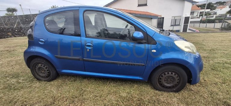 Citroën C1 · Ano 2010