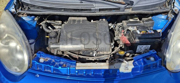 Citroën C1 · Ano 2010