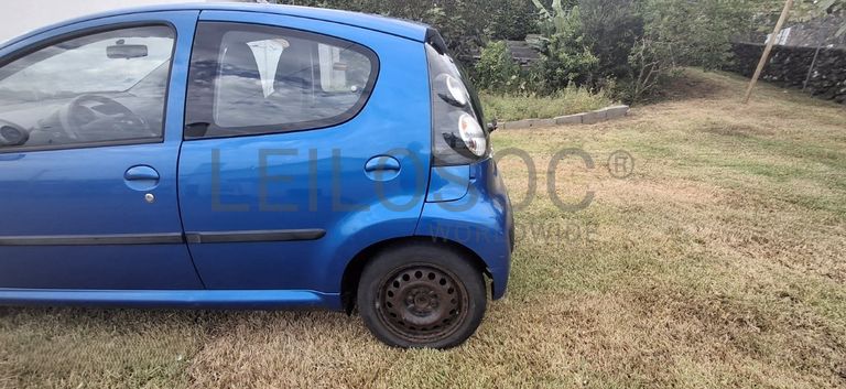 Citroën C1 · Ano 2010