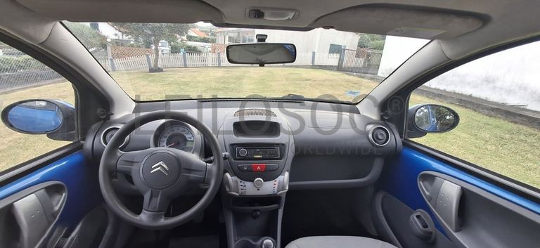 Citroën C1 · Ano 2010