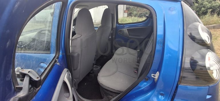 Citroën C1 · Ano 2010