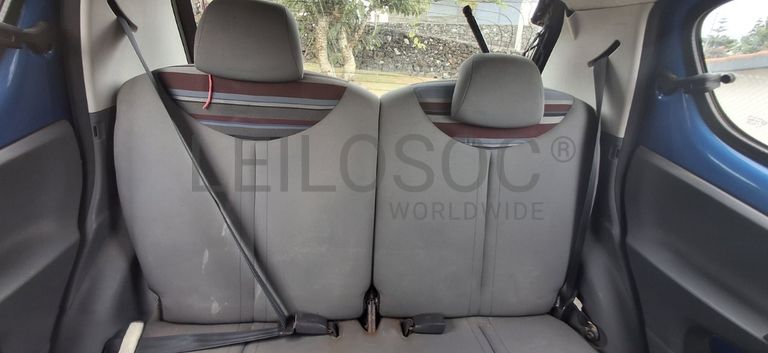 Citroën C1 · Ano 2010