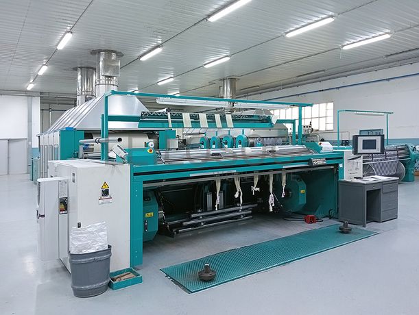 Equipamentos para a Indústria Têxtil