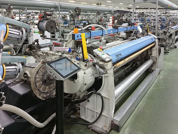 Equipamentos para a Indústria Têxtil