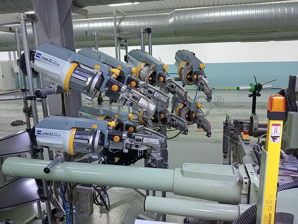 Equipamentos para a Indústria Têxtil