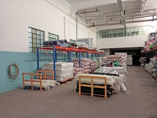 Equipamentos para a Indústria Têxtil