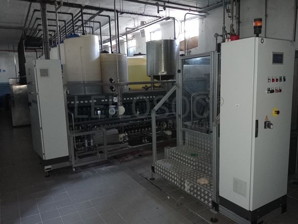 Equipamentos para a Indústria Têxtil