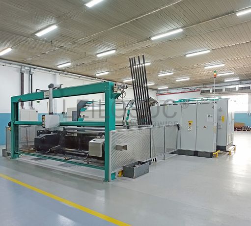 Equipamentos para a Indústria Têxtil