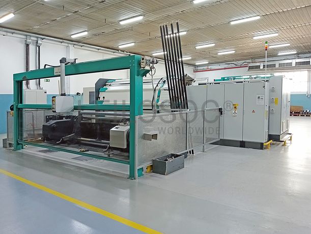 Equipamentos para a Indústria Têxtil